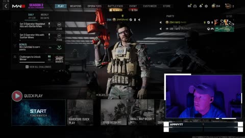 Call of Duty Modern Warfare 3 | Multiplayer Monday | Let's Get It On