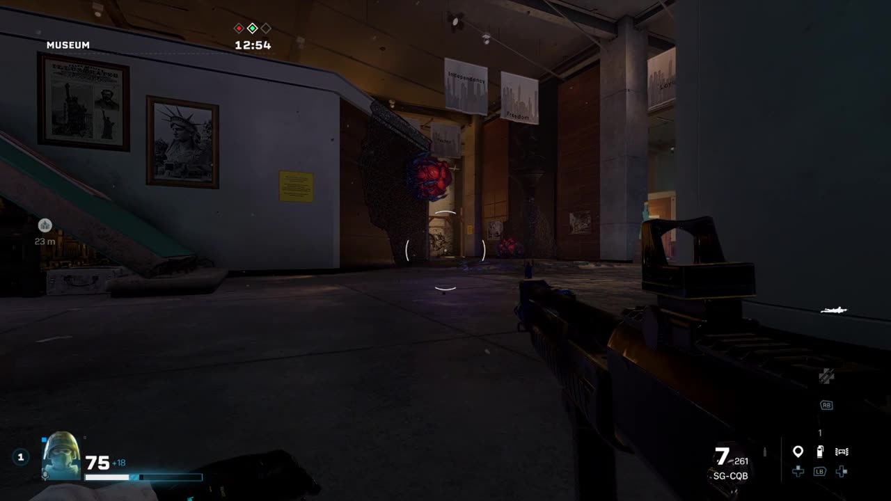 Rainbow Six Extraction demo play through part 1