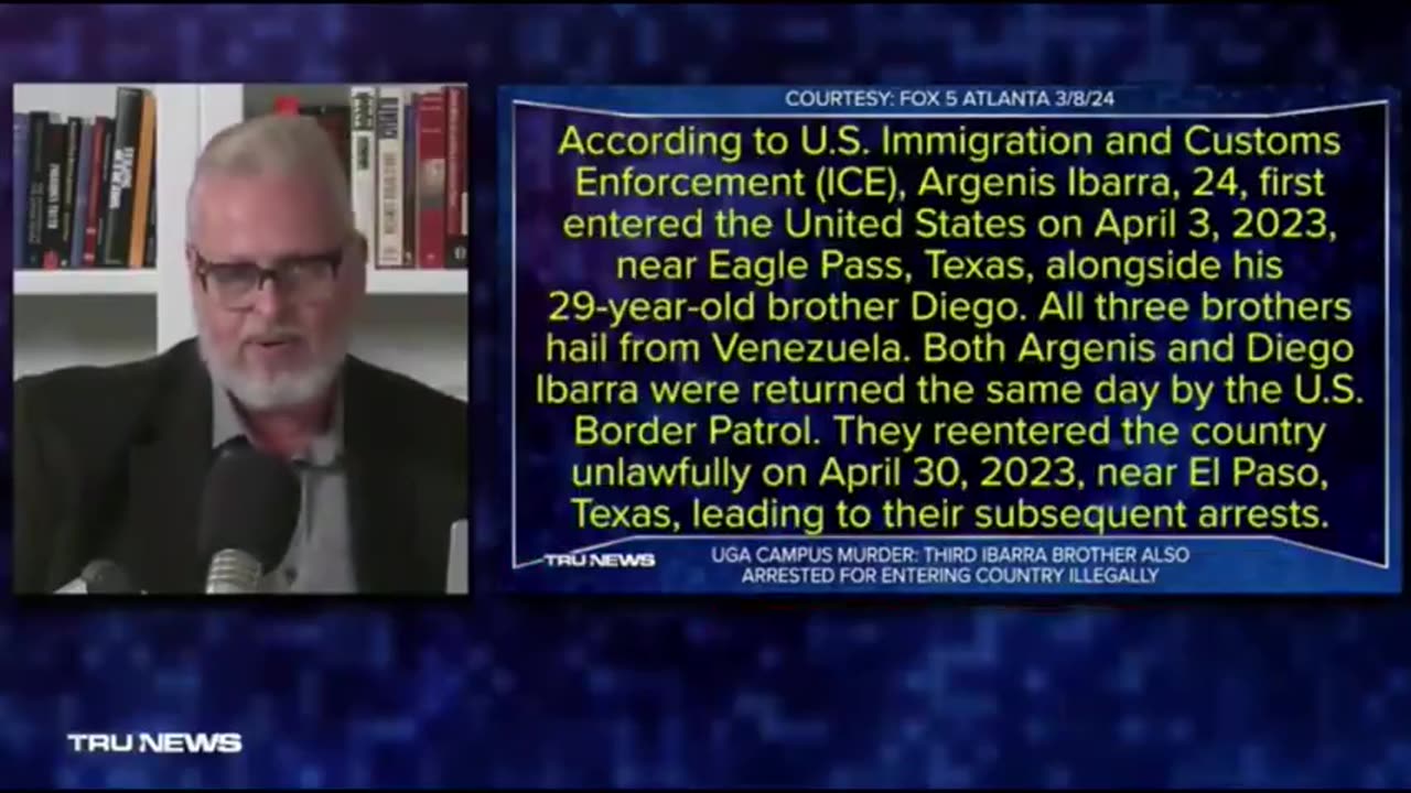 Rick Wiles: 'Immigrants Built The Country' Means You Are Infinitely Replaceable Forever
