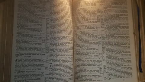 Ezekiel 7