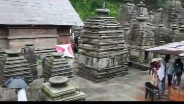 Jageshwer Dham Temple , God Shiva , Feel like Trust on God