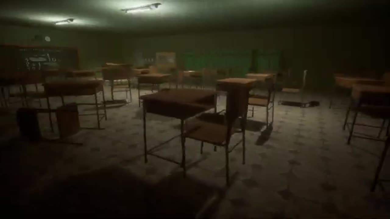 Class 5B | Demo Gameplay