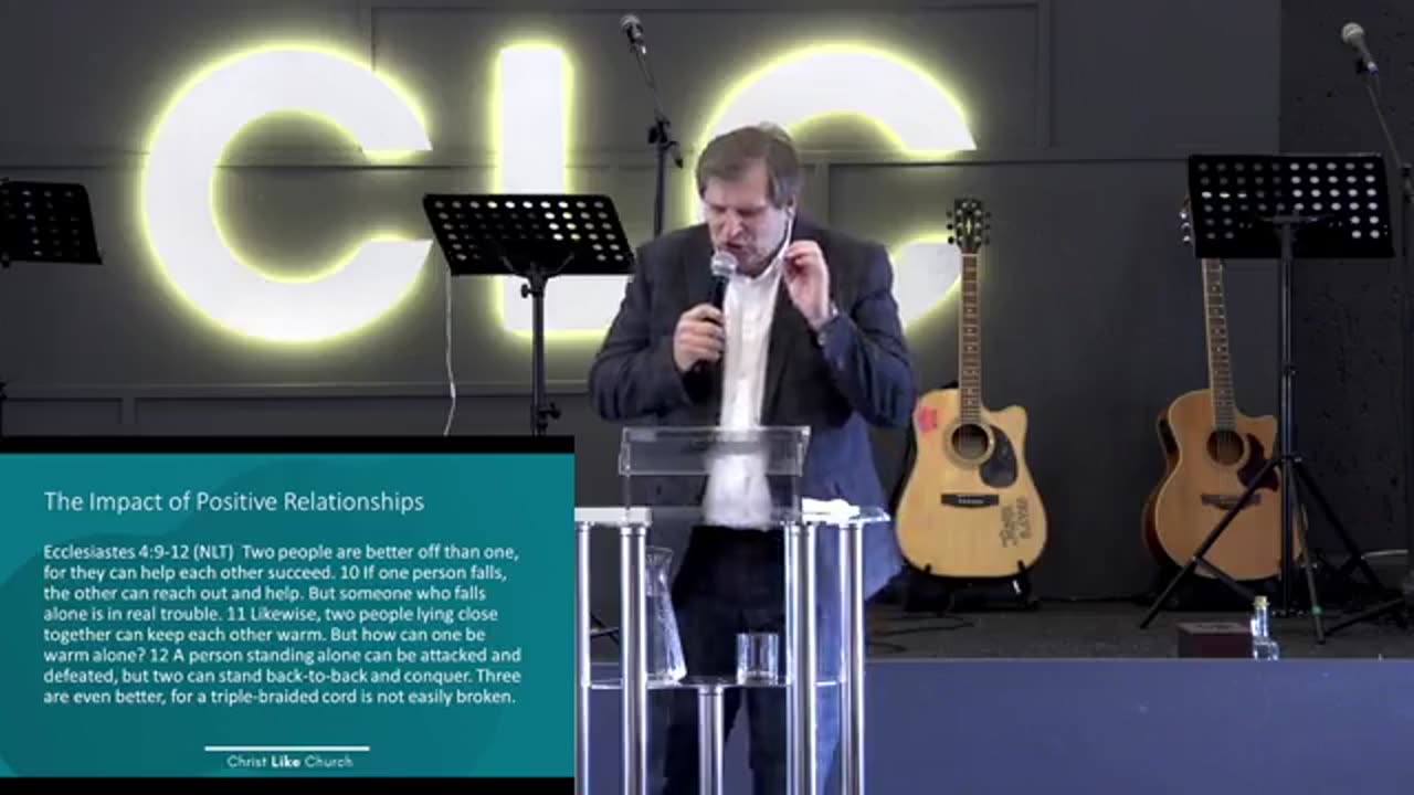 Ps. Patrick Jansen van Rensburg