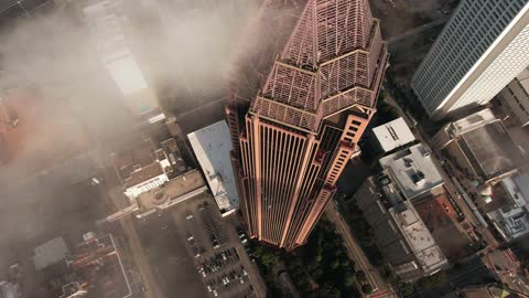 New York City From Sky