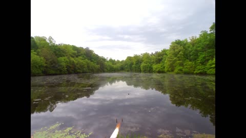 Oak Hill Lake in Cumberland Virginia