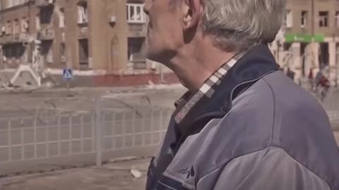 Svědectví obyvatele Mariupolu o zločinech pluku Azov, který střílel do civilistů