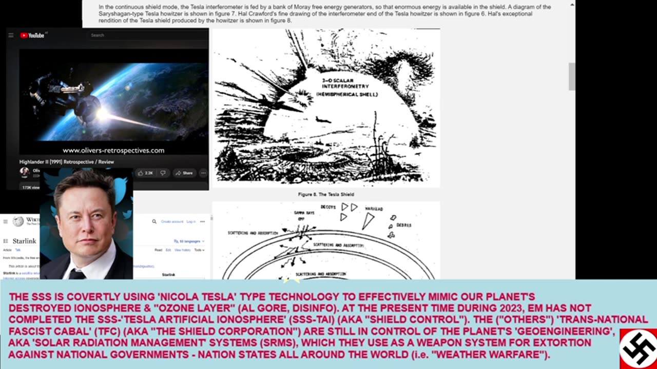 ELON - STEVEN GREER & GLOBAL WARMING - UFO SECRETS