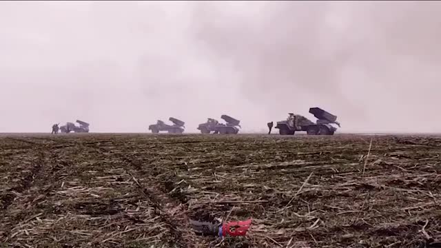 Russian Ukraine War Footage Part 17