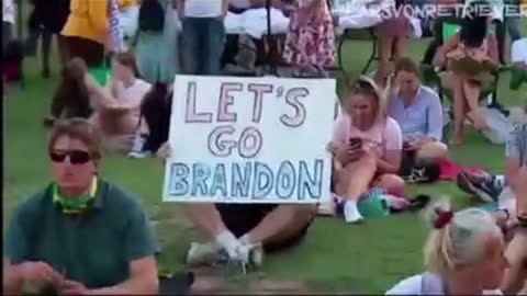 Let's Go Brandon song