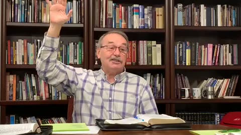 ACF EVENING BIBLE STUDY “GOD’S SILENCE & DELAYS” JOHN 115 6 WITH DR DANIELS 1-3-2023