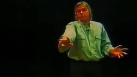 David Icke in 1996 nailing the entire agenda.