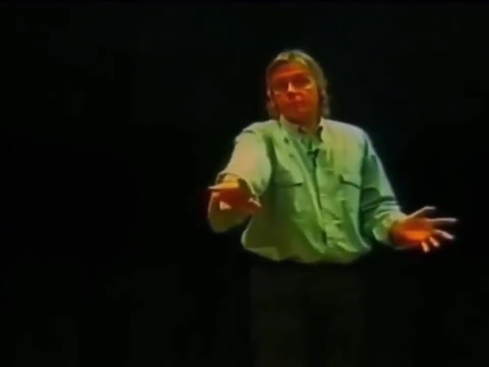 David Icke in 1996 nailing the entire agenda.