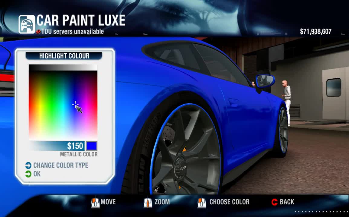 2021 Porsche 911 GT3 | Test Drive Unlimited Platinum