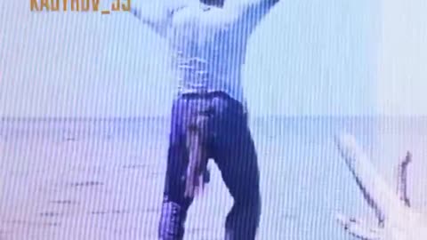 Čečenský vůdce Ramzan Kadyrov k nacistickým zajatcům z Azovstalu