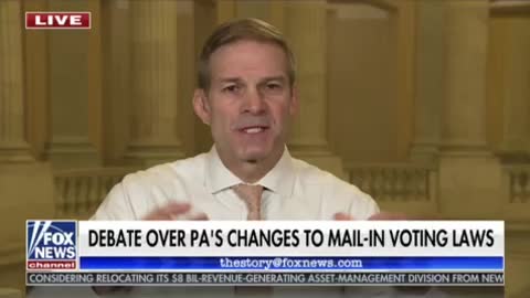 Rep. Jim Jordan on The Story with Martha MacCallum 12.7.2020