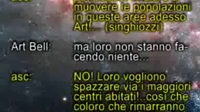 Ex impiegato area 51 telefona ad una radio: Gli alieni vogliono spazzarci via