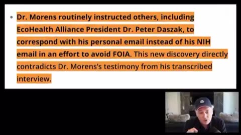 David Sacks explains exactly how Dr. Anthony Fauci orchestrated the pandemic...