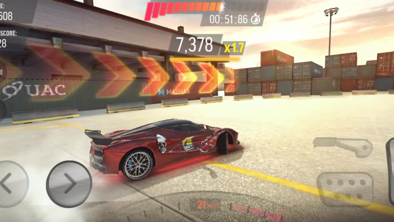 Playing special event for winning Honda NSX episode 171 | drift max pro