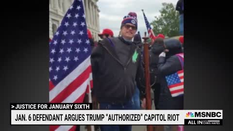 'Groomed:' Attorney Argues Trump To Blame For His Client Storming The Capitol