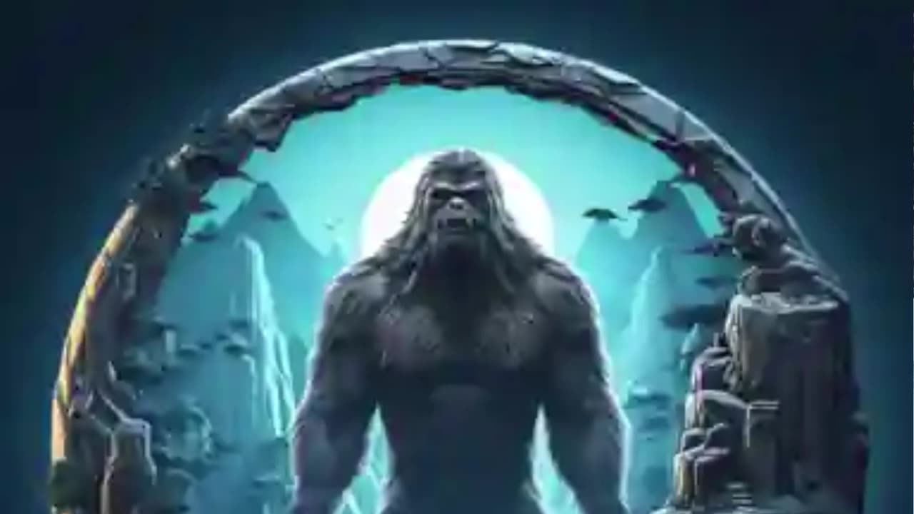 Is it Dogman, Werewolf, or Bigfoot