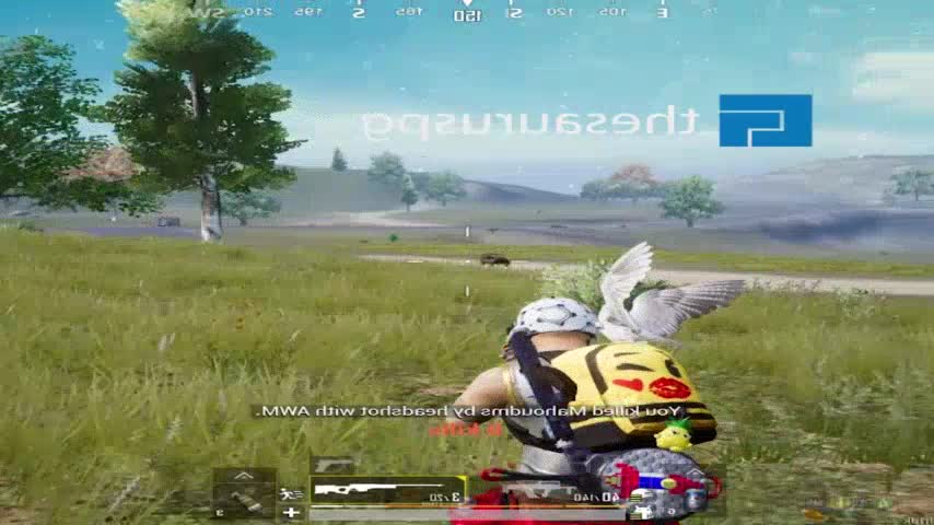 Best Sniper Hits of 2021 Part 1 PUBG Mobile