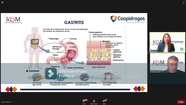 ICOM ALTERNATIVAS TERÁPEUTICAS EN ENFERMEDADES GASTROINTESTINALES