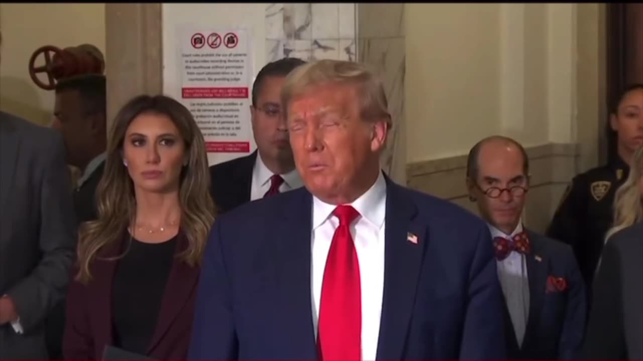 “There seems to be great unification. I think Jim Jordan will be a great speaker.”