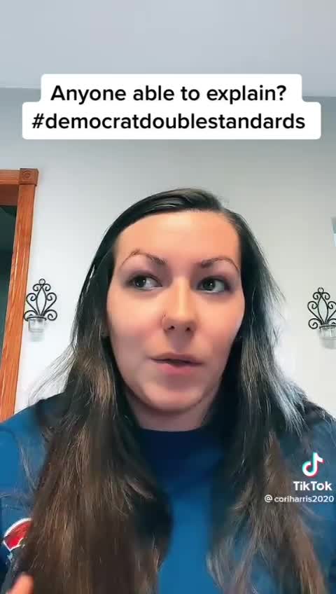 Double Standards–Common Sense died out.