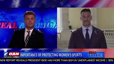 Steube Joins Dan Ball to Discuss Saving Women's Sports & the Latest in Ukraine
