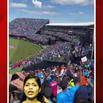 'గూస్ బంప్స్'వీడియొ #short #indvspak #goosebumpsvideo #indianfans #chakde | FBTV NEWS