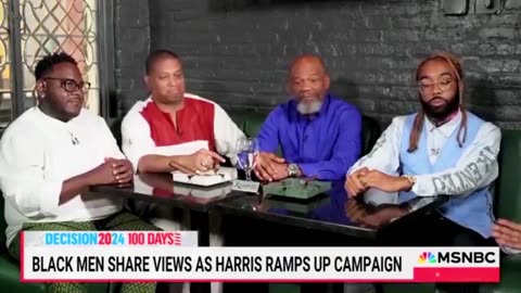 Has the emergence of Kamala Harris changed that for those brothers? NO!!! 🚫