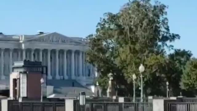 Something going on today in DC - Part I