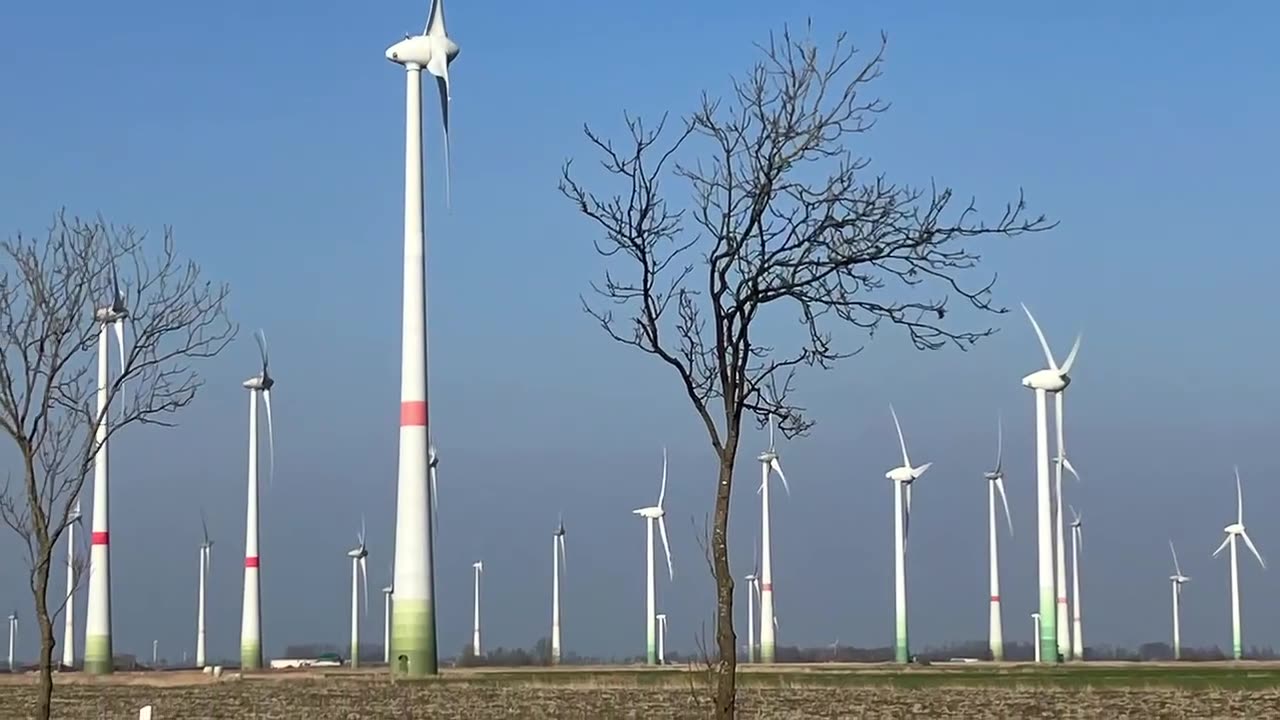 Windräder - Kein Schöner Land