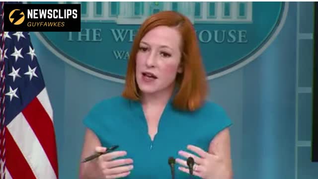 Jen Psaki On Joe Biden Saying Russia And Vladimir Putin Should Not Attend G20