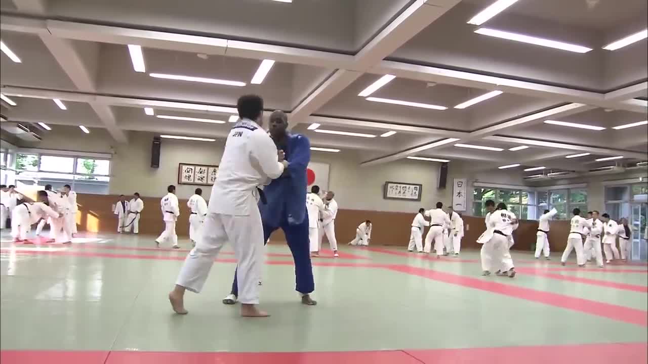 TEDDY RINER & HARASAWA HISAYOSHI