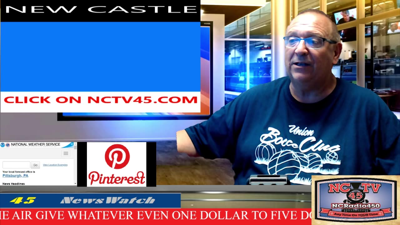 NCTV45 NEWSWATCH MORNING SATURDAY JULY 6 2024 WITH ANGELO PERROTTA