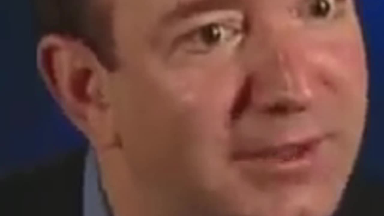 The Source of Stress | Jeff Bezos