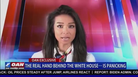 OANN-Obama’s Third Eye in the White House is THIS man. Now he’s panicking.