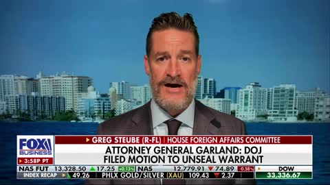 Joining Evening Edit to Discuss FBI Raid at Mar-a-Lago