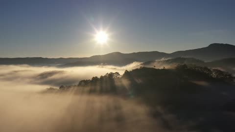 Paseo por las nubes