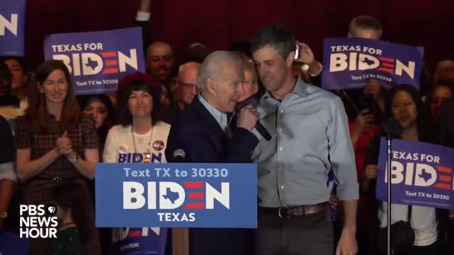 Joe Biden will take our guns.