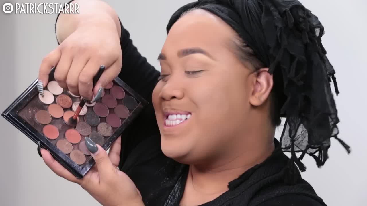 Spring Glam Everyday Makeup | PatrickStarrr