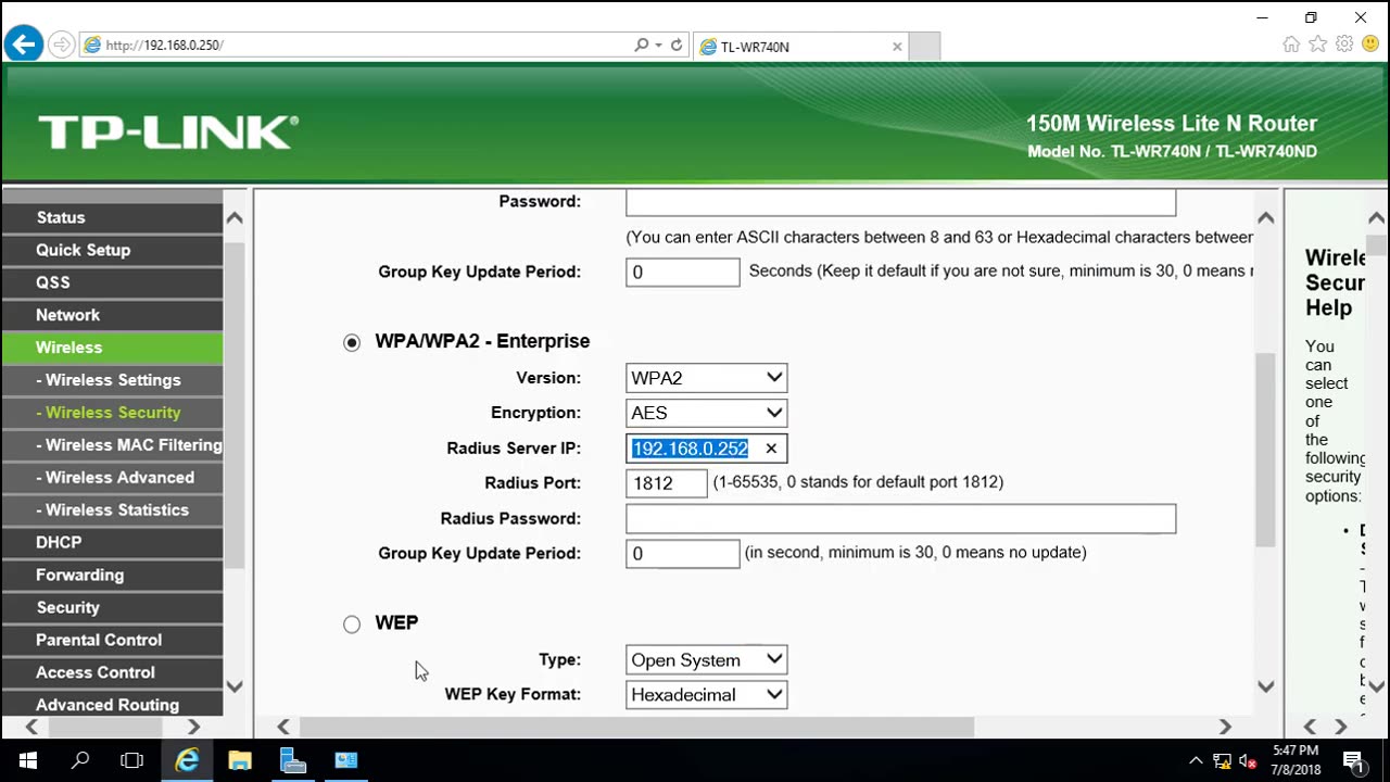 [Wi-Fi] Cofigure RADIUS Server 2016 for Wireless Authentication _ NETVN