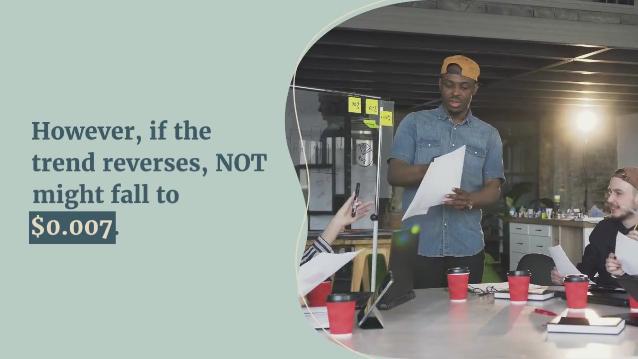 Notcoin (NOT) Price Could Climb 50% If This Happens