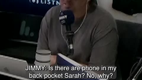 Is there a phone in your back pocket? 📱