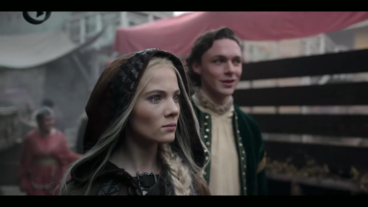 【影集】獵魔士影集第三季 pt.2