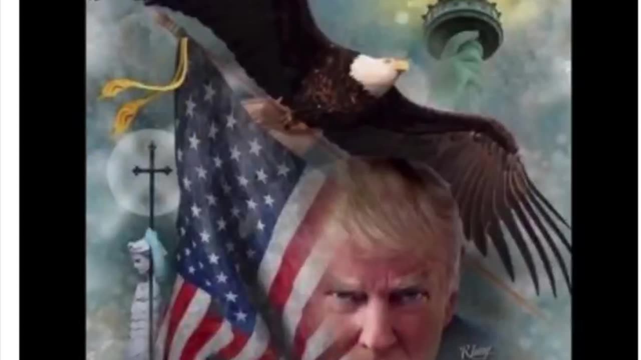 TRUMP JUST RETRUTHED THIS VIDEO LOOK HOW MANY Q REFERENCES ARE IN IT~IT’S GOING TO BE BIBLICAL ‘Q’ WWG1WGA