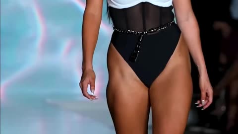 YAEI SHEIBIA FASHION WORLD | FASHION SHOW | SWIMWEAR | LINGERIE | FASHION WEEK 2024