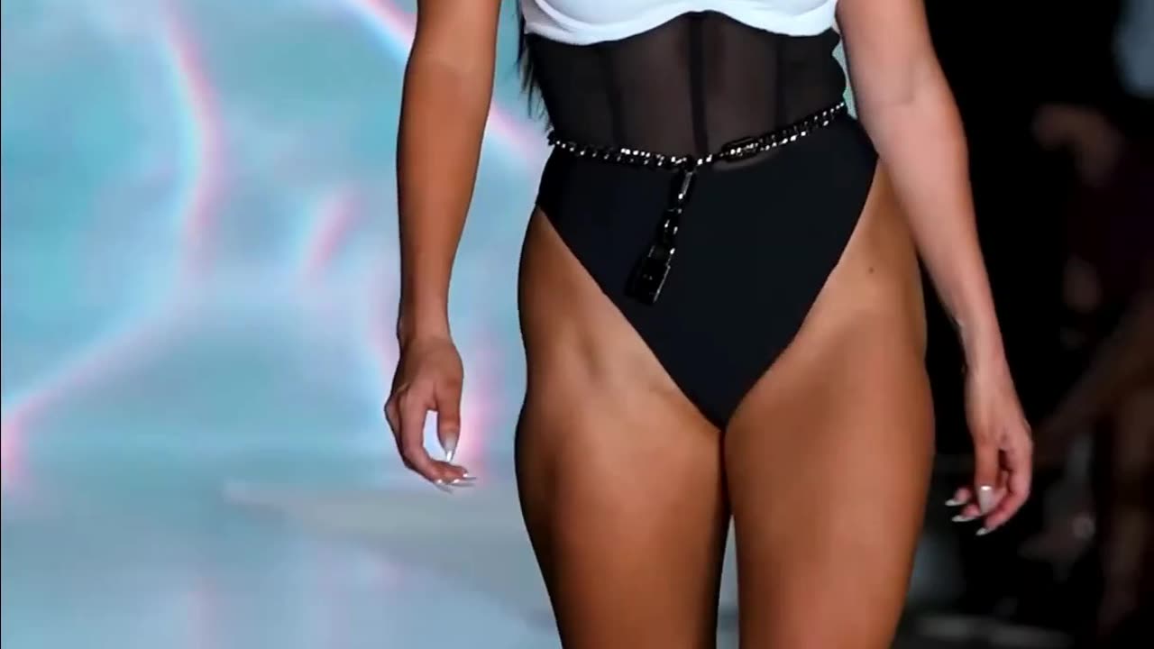 YAEI SHEIBIA FASHION WORLD | FASHION SHOW | SWIMWEAR | LINGERIE | FASHION WEEK 2024