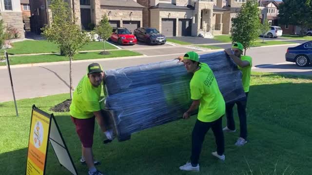 Get Movers Markham ON - Affordable Moving Company | 289-768-6760